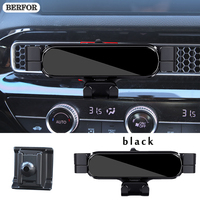 Car Phone Holder For Honda Civic 11th 2022 Car Styling Bracket GPS Stand Rotatable Support Mobile Accessories