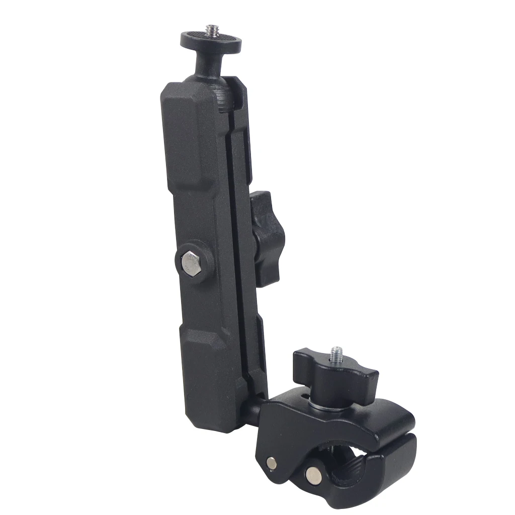 Doppel Buchse Verlängerung Arm 1-zoll Kugelkopf Basis Adapter für Ram Mount für GoPro Für Insta360 Kamera Fahrrad motorrad Halterung – Detail 22