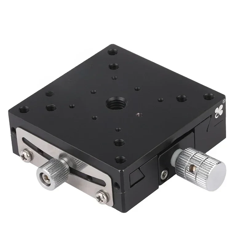 Hot SalesImport JT Series Manual Stage Goniometer With Dovetail Worm Arc Angle For Other Test Instrument Goniometer Stage
