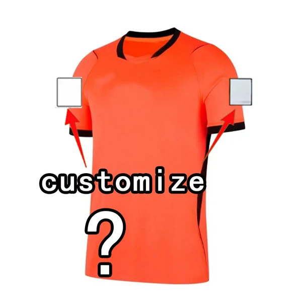 Nieuw 2026 Nederland thuis- en uittenue 26 27 Hollandes oranje shirt Op maat Snelle levering 10-15 dagen