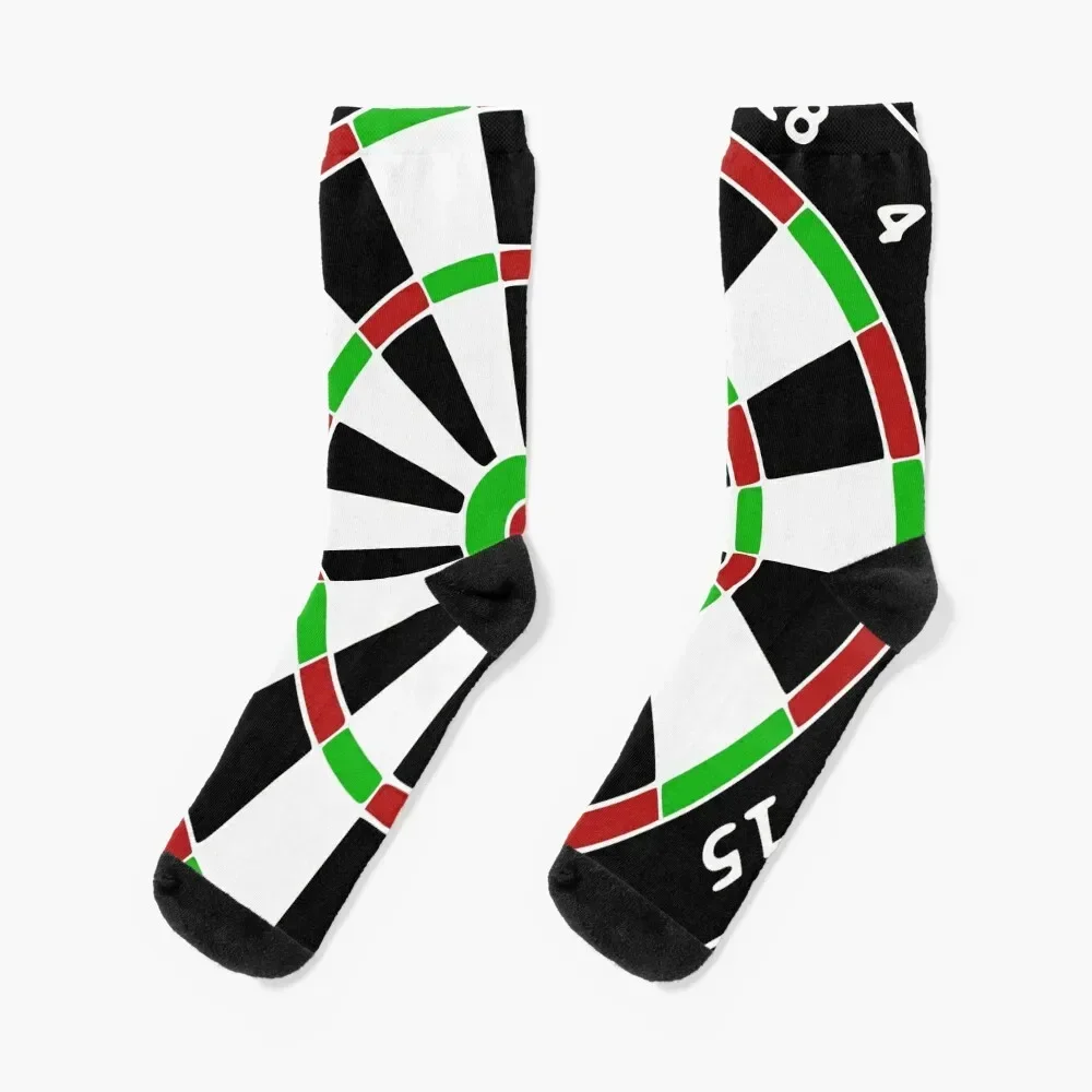 

Darts Darts Dartboard bull Socks cartoon Thermal man winter christmass gift anime Socks Ladies Men's