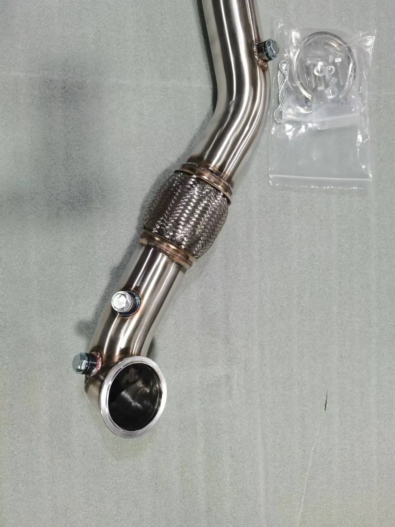 Exhaust Downpipes for 2006 - 2007 For Mazda 6 for Mazdaspeed 3