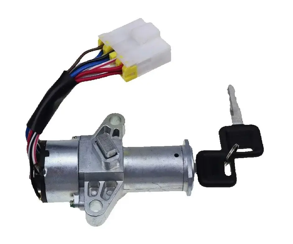 

Car Lock Cylinder Set 1-79138199-4 for Isuzu Engine 6HH1 6HK1 10PE1 6WF1
