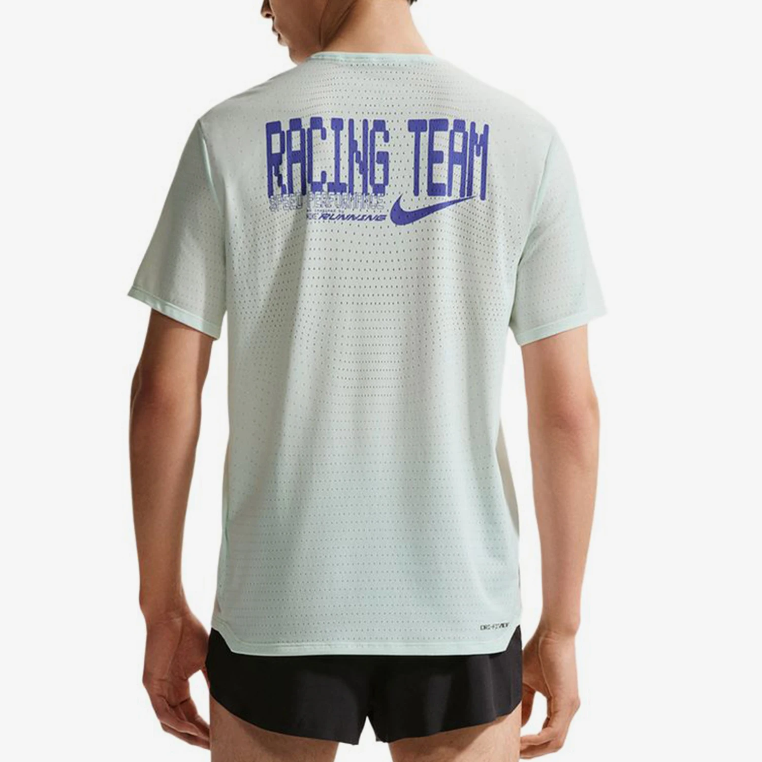 Nike genuine men's round neck pullover simple short sleeved casual running T-shirt IH5046-394