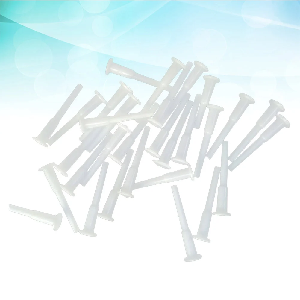 

50 PCS Jump Ball Air Stopper Plug Pin Spare Gym Accessories Inflation Tool Yoga