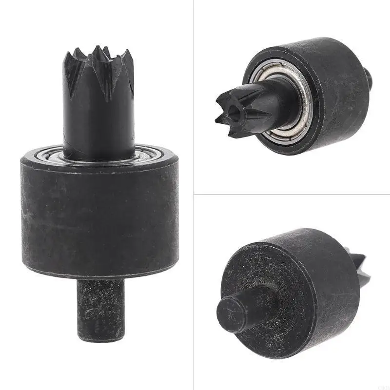 

C90A DIY Accessories For Mini Lathe Woodworking 6mm Revolving Center for Head With Cl