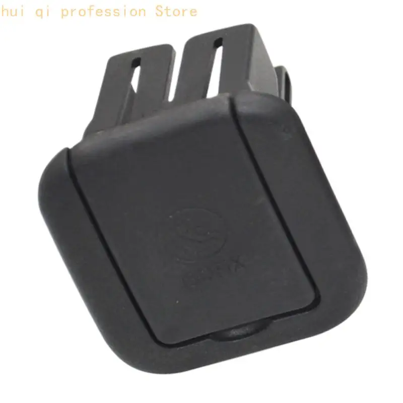 ISOFIX-Zierverkleidung hinten, ABS-Sitzzugangsteil für MINI F55 F56 R55 H8WE – Detail 10