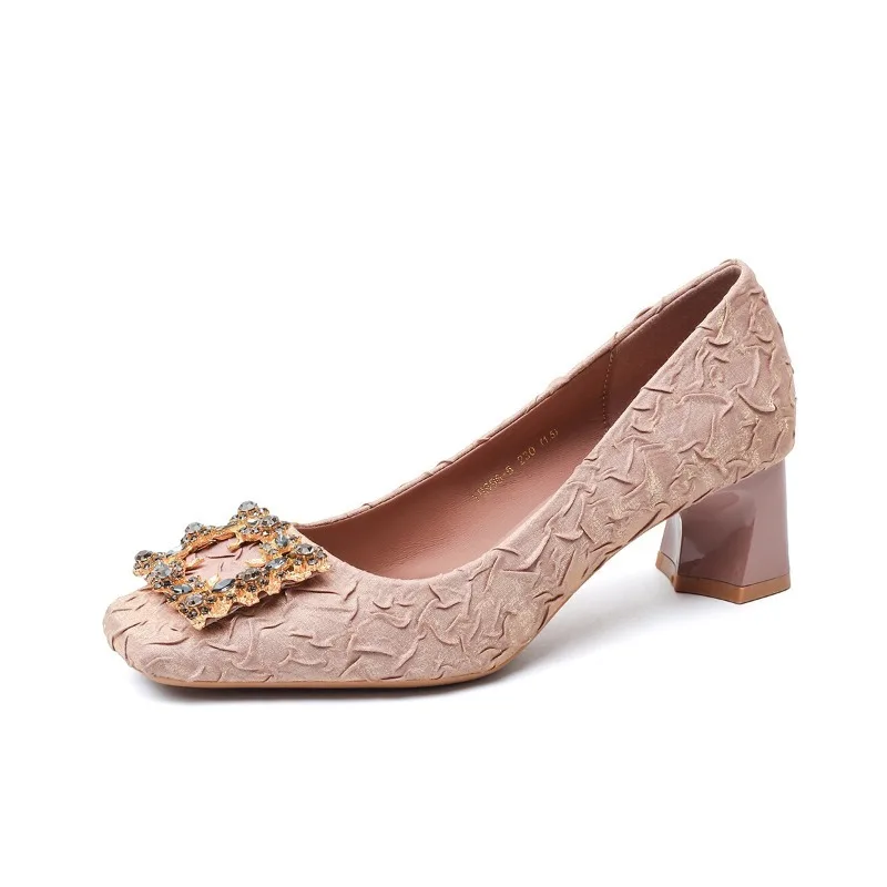 

Fashionable women's high heels casual women's shoes comfortable women's pumps 124