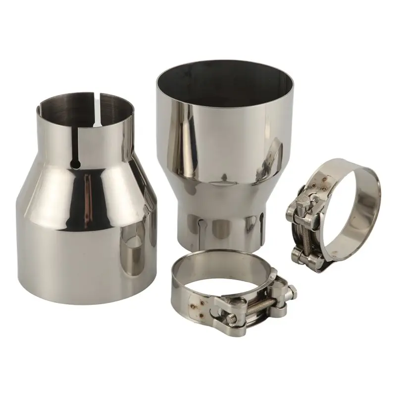 

Muffler Exhaust Tip Id60mm 2Pcs Set For BMW F22 F23 F20 F21 F30 F31 F32 F33 F36 M235i M240i M135i M140i F340i F335i