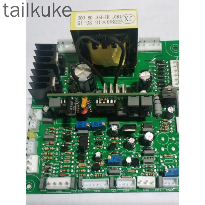 

Welding Machine Control Board ZX7315/400/500GT Main Control Board Motherboard Maintenance Accessories