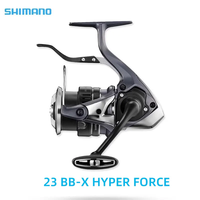 2020/2022/2023 SHIMANO BB-X HYPER FORCE Iso Lever Original Brake Reel Spinning Fishing Reel  LBD Reel