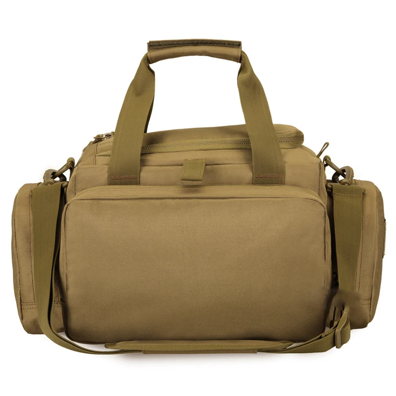 Hunting Bag Travel CP Camo Outdoor Training Waterproof Large Capacity Sport Bag Training Tactical Sling Bags view 5