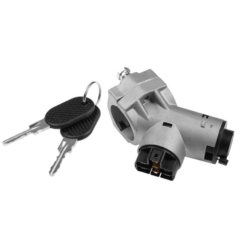 59232004 Ignition Lock Cylinder & Switch Key for FIAT DUCATO PEUGEOT BOXER CITROEN RELAY JUMPER 5882247 5952542 46433188