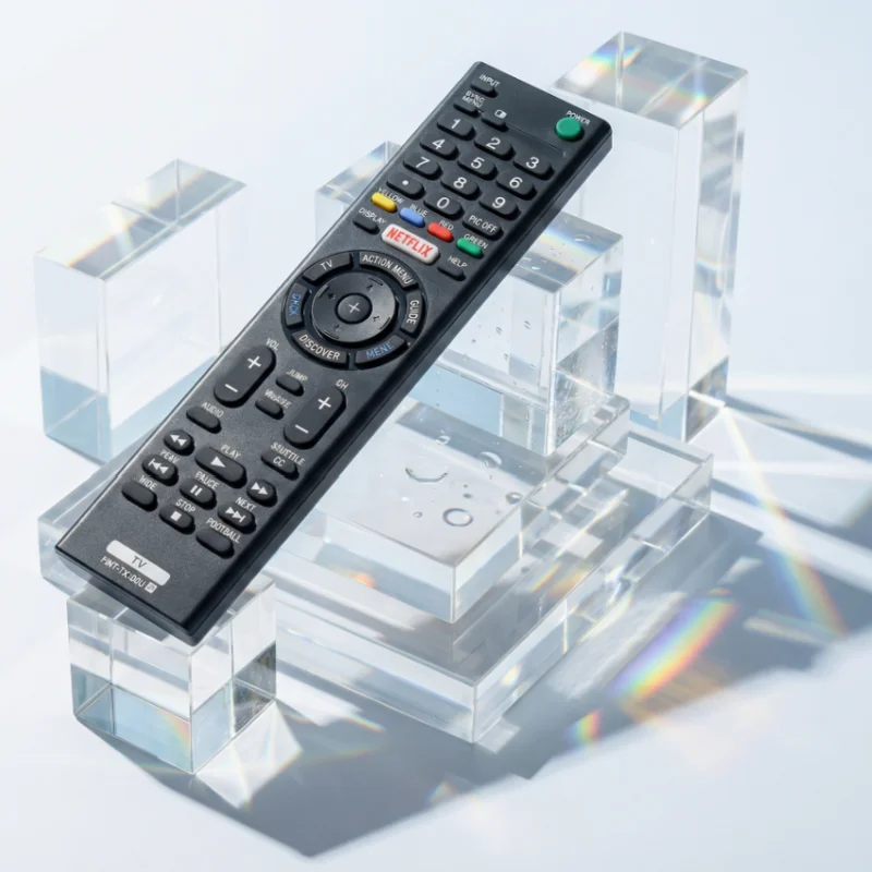 Universal Remote Control RMT-TX100U for Sony LCD LED HD Smart TV with Netflix Button Original Remote Control