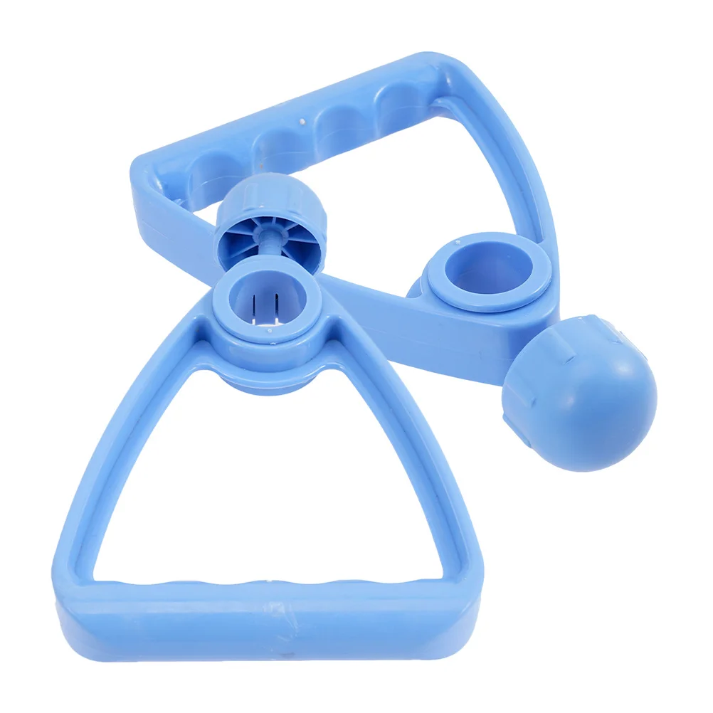 2pcs Infusion Stand Handle Replacement Plastic Handle For Iv Pole Drip Bag Support Medical Teaching Supplies Accessory