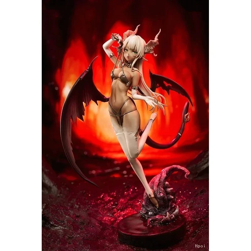 

In Stock Original Authentic AniMester MoeMoeKo 1/7 29cm Peripheral Characters and Beauty Toy Character Model Toy Gift Collection