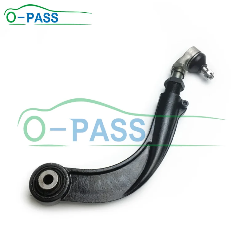 OPASS Adjustable Camber Rear upper Control arm For Honda Odyssey RA# Shuttle MPV Accord CM1 Stepwgn S-MX SMX 52390-SX0-013 L=R