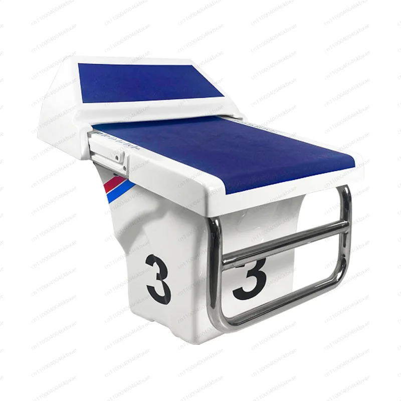 

Прочная платформа для дайвинга Poolux 2024, съемные стандартные стартовые блоки для бассейна