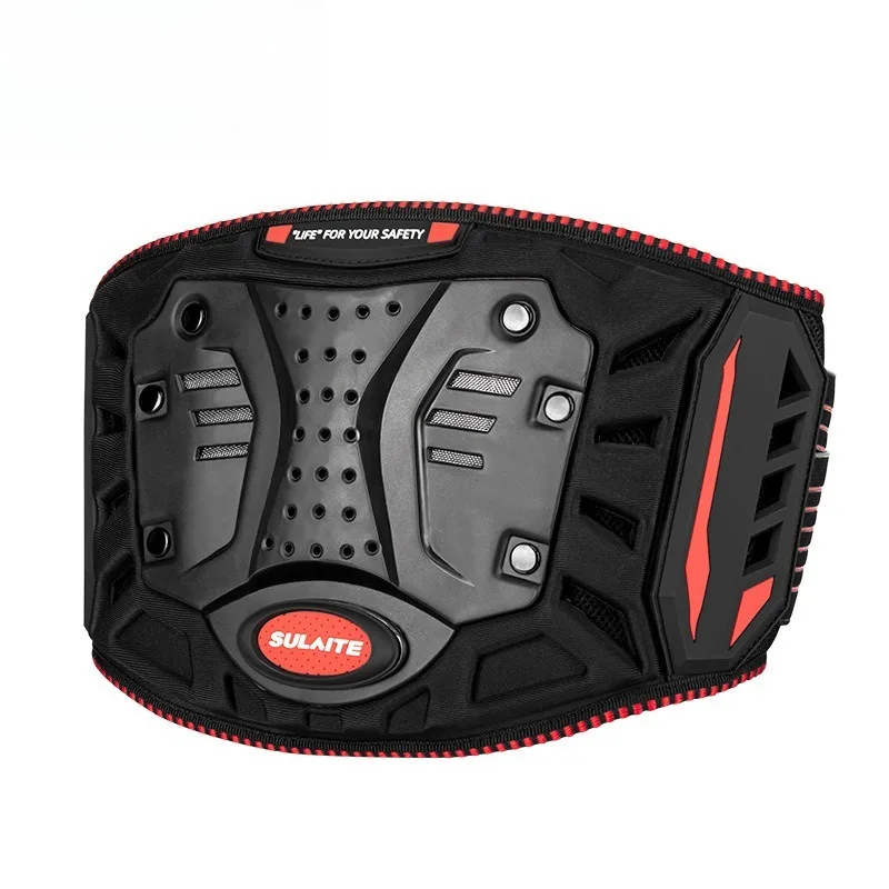 Motorcycle belt breathable in summer, off-road riding anti fall protective equipment for all seasons