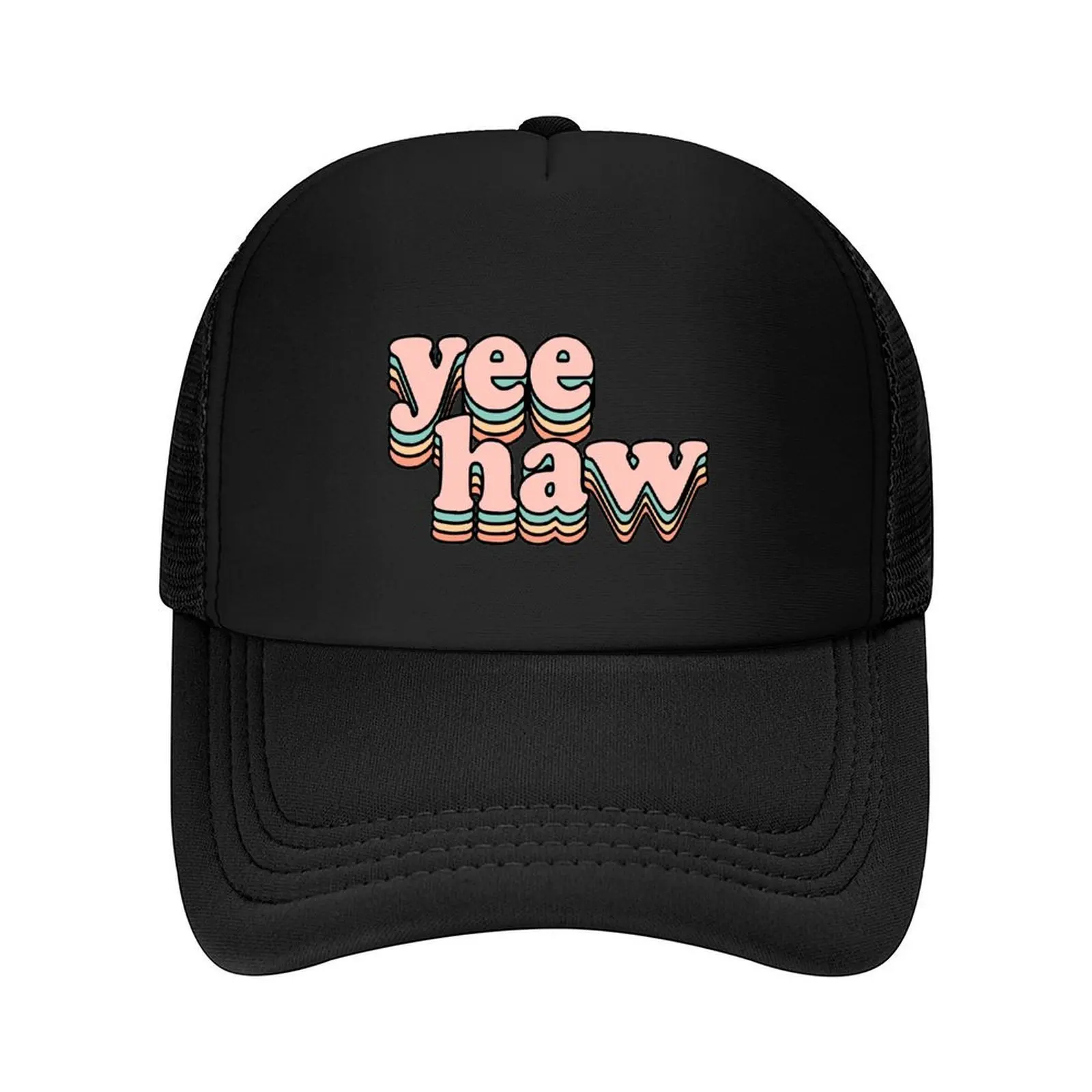

Yee Haw Baseball Cap sun caps Cosplay Icon winter hats for men Men Caps Women's