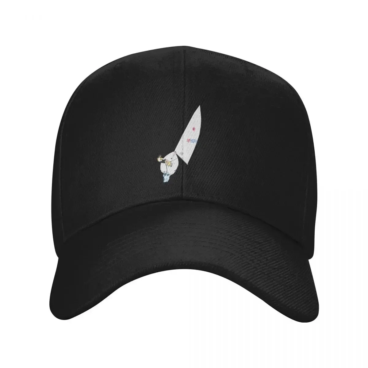New Laser Sailing Man Baseball Cap Luxury Hat Sunhat Hats On Offer Boy Child Women's