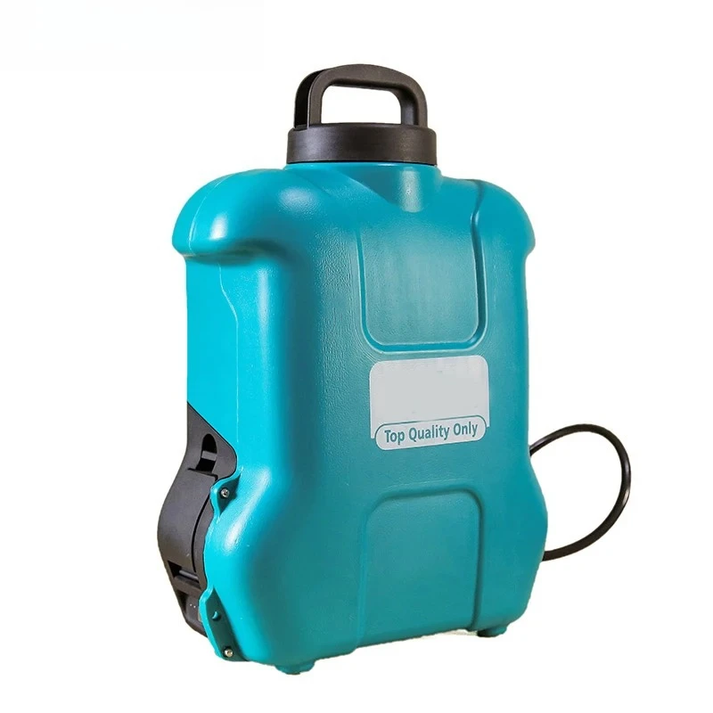Electric Sprayer Household Knapsack Pesticide Sprayer Garden Watering Can Forestry Agricultural Spraying Convenience