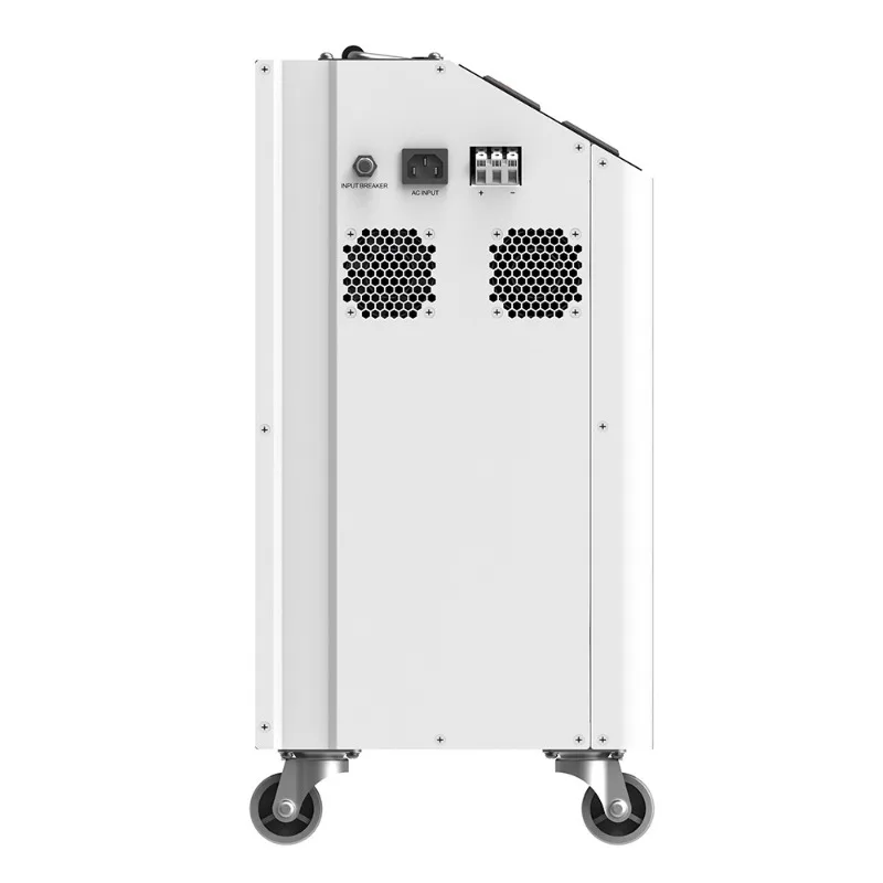 

Household energy storage system integrated machine built-in MPPT inverter 1KW + lithium iron phosphate battery 12v/100ah
