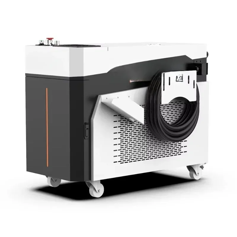 Handheld 4-in-1 Fiber Welding Machine Multifunctional Metal Welding Tool for Home And Professional Use