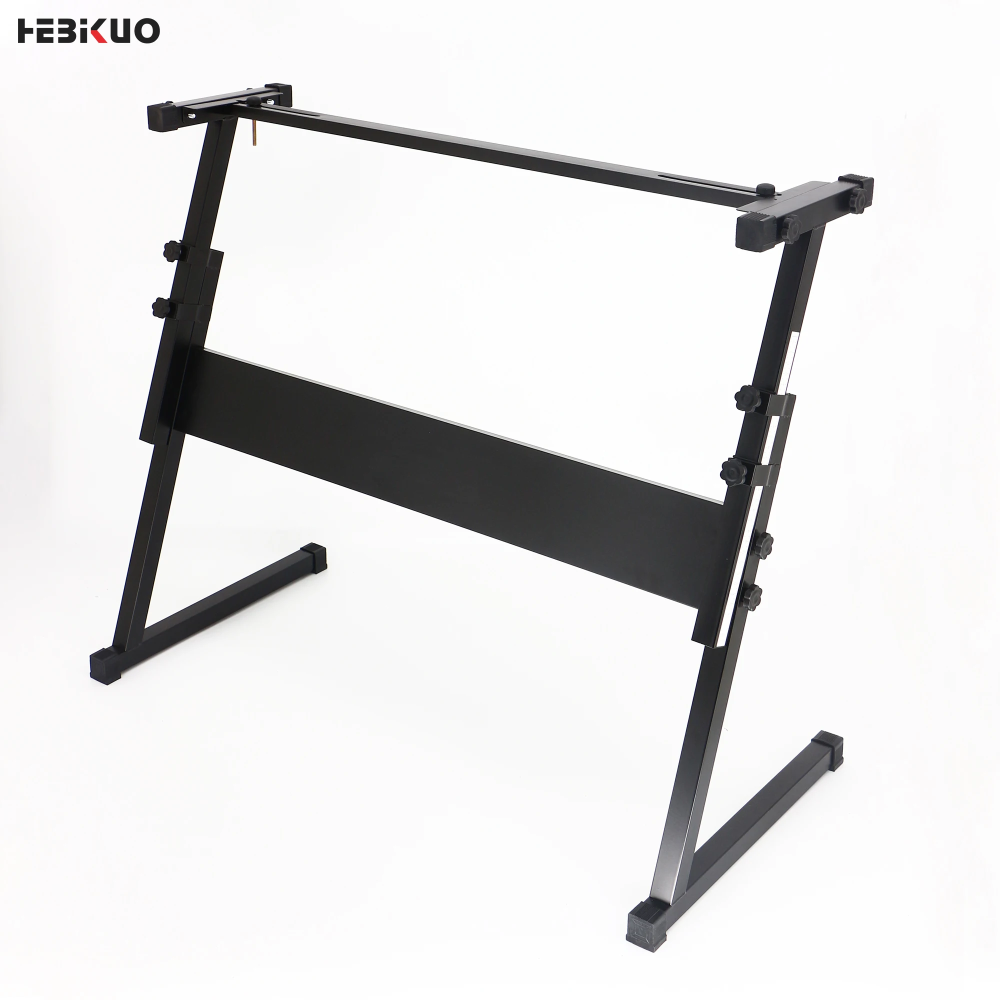 HEBIKUO Q-1B Z shape useful height adjustable keyboard stand detachable suitable height high quality keyboard stand