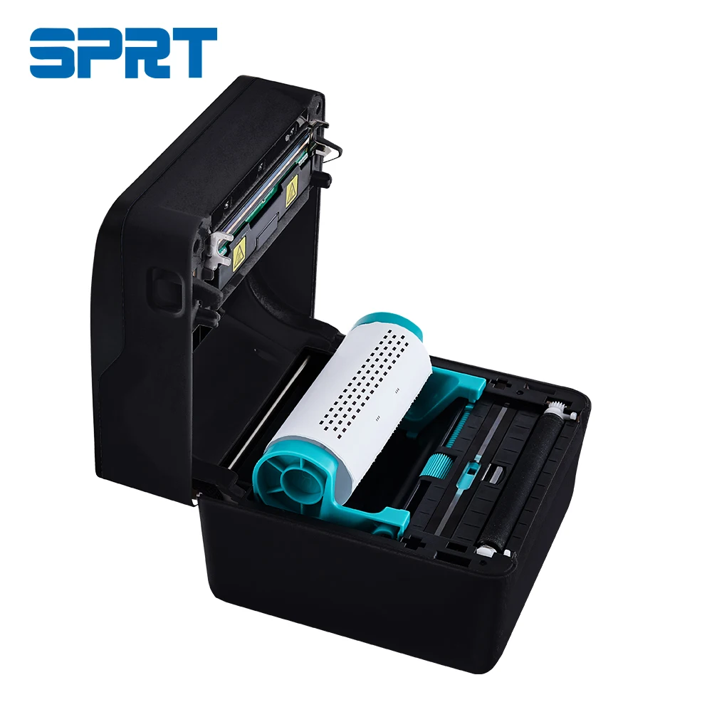 ljc new Inkless 4x6 Thermal Shipping Label Printer Logistics Express Waybill Label Sticker Printer