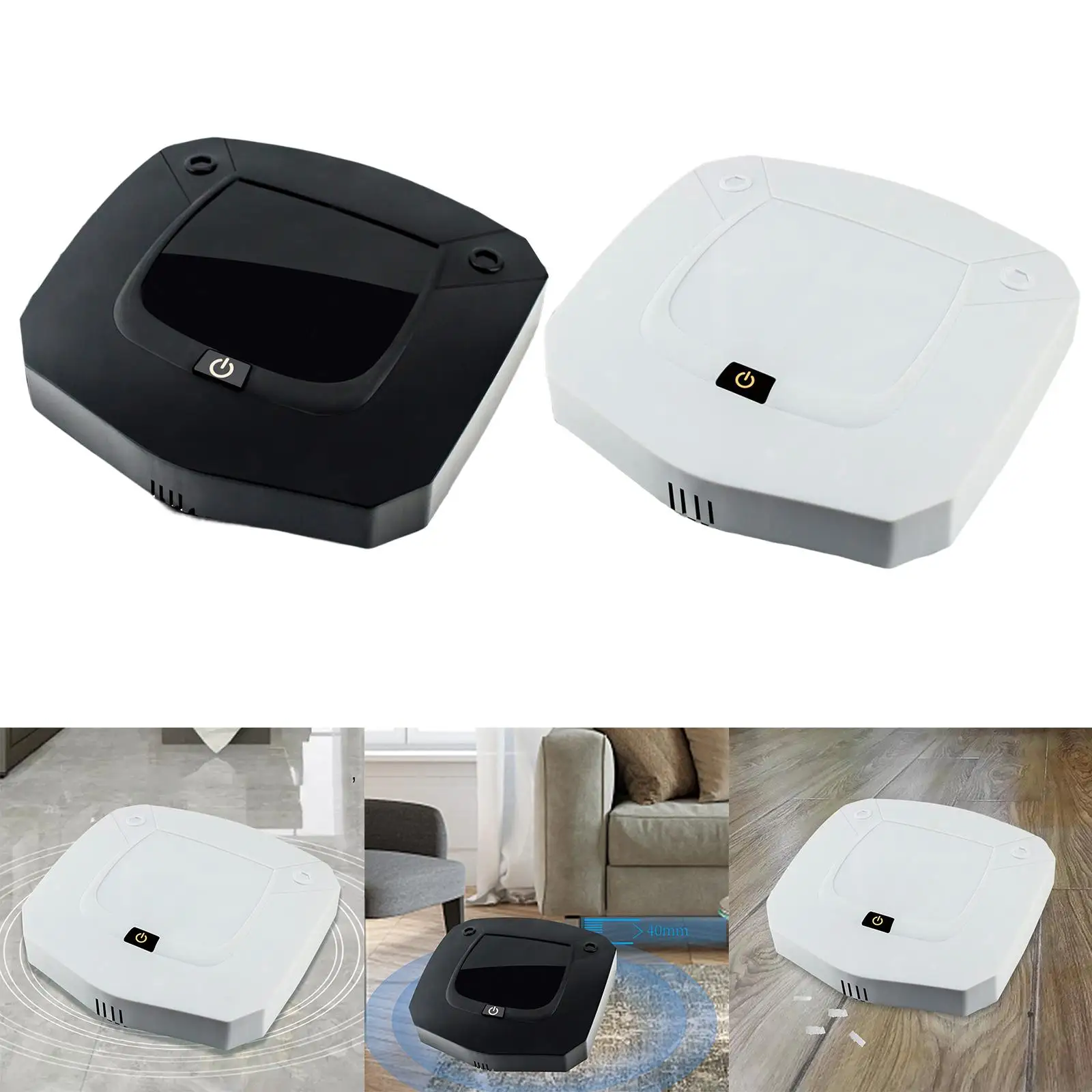 Odkurzacz robot Odkurzacz elektryczny do dywanów z sierści zwierząt