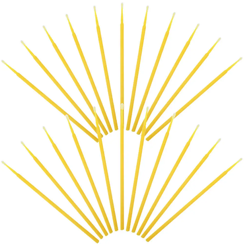 

200Pcs Manual Pollinator Tool Garden Pollination Pen for Vegetable Fruit Flower Hand Plant Pollinator Efficient