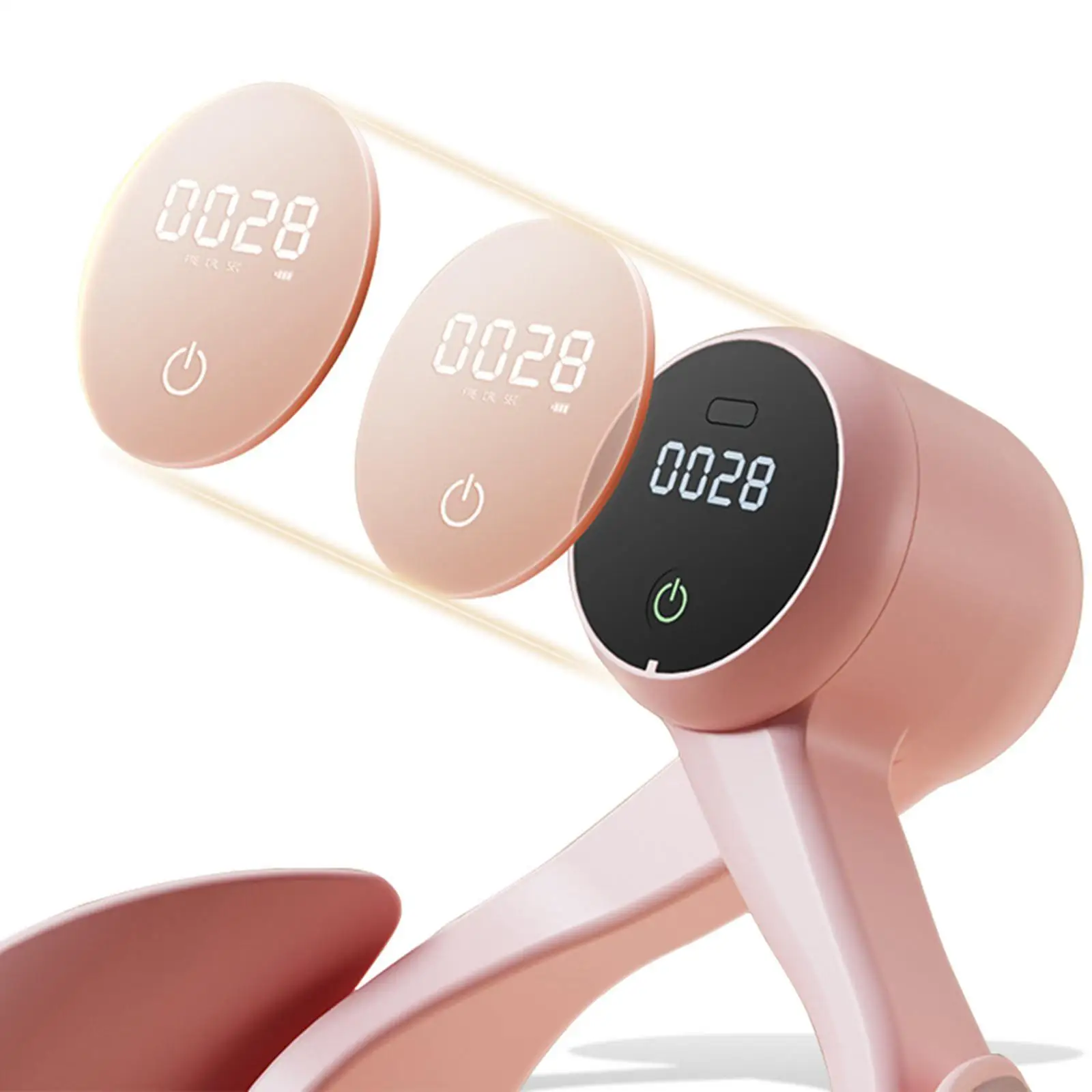 Leg Thigh Exerciser Hip Trainer Equipment for Sedentary People Office Worker Student Home Gym Muscle Building Tool