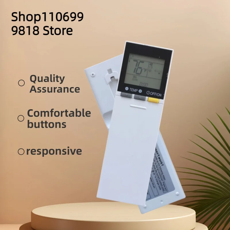 

НОВЫЙ пульт дистанционного управления для кондиционеров Mitsubishi NTXWPH18A112AA MSZ-FH15NA MSZ-FH06NA MSZ-FH09NA NAXWPH12A112A MSZ-FH12NA