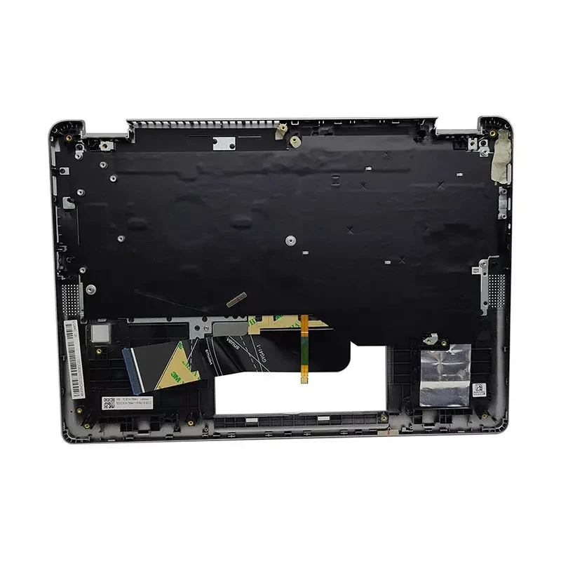 H+Palmrest Upper Case with US Backlight/ No Backlight For Lenovo Ideapad Flex 5-14ALC7 14IAU7 ABR8 IRU8