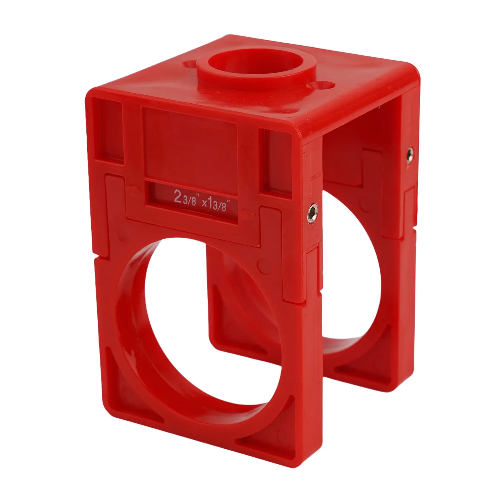 

Door Lock Installation Kit Ball Lock Hole Opener Set Woodworking Drill Bit For 35mm-43mm Door Thick Lock Hole Jig Drill Guide