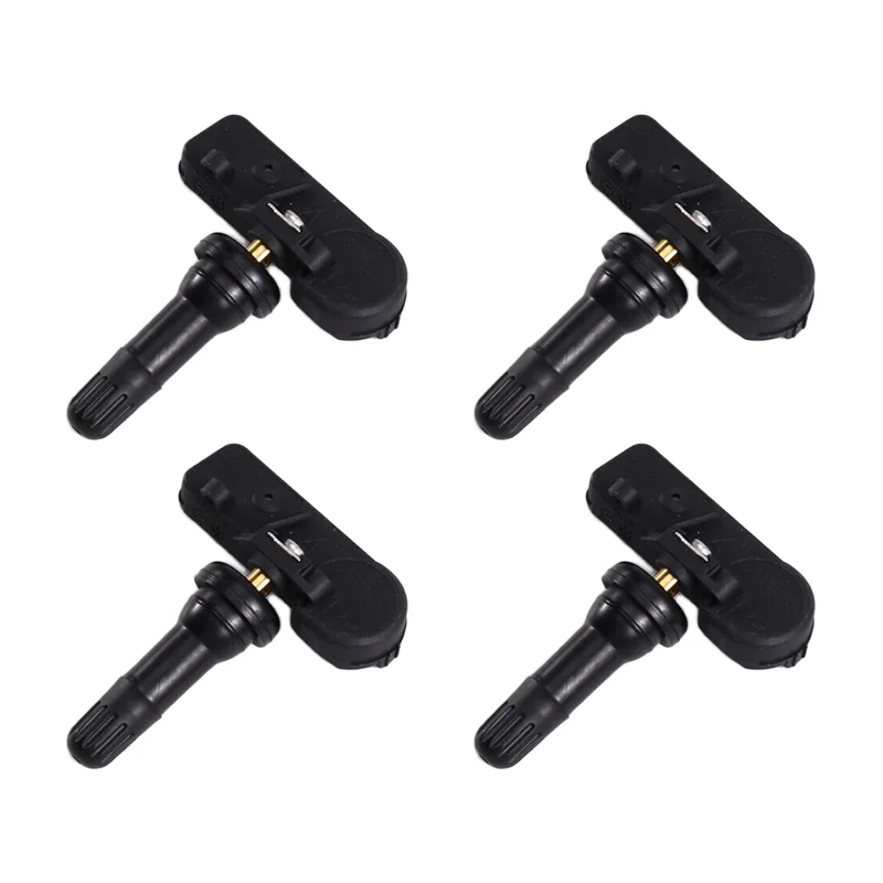 AA-Per Citroen Berlingo C4 DS7 DS8 307 308 3008 5008 2006-2015 9673860880 Set sensore pressione pneumatici auto (4 pezzi)
