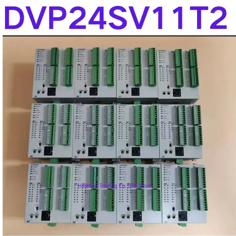 Tweedehandstest Ok PLC DVP24SV11T2