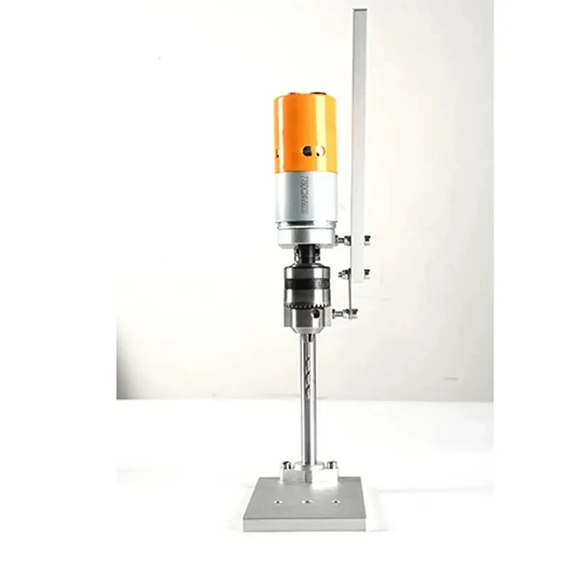 Imagem -06 - Bancada-alta Precisão Pcb Drilling Machine Mini Drill Press para Carpintaria Home Faça Você Mesmo Desktop Jade