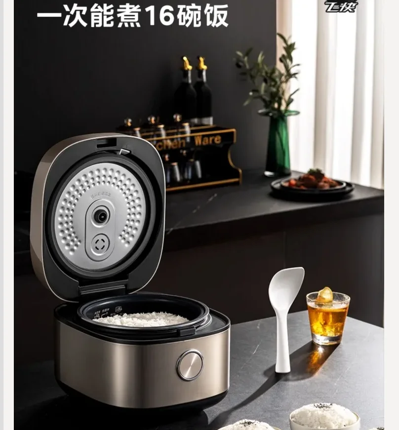 220V Midea Rice Cooker Large Capacity 3-4 People Non-Stick Multi-function Fast Cooking Pot CDW