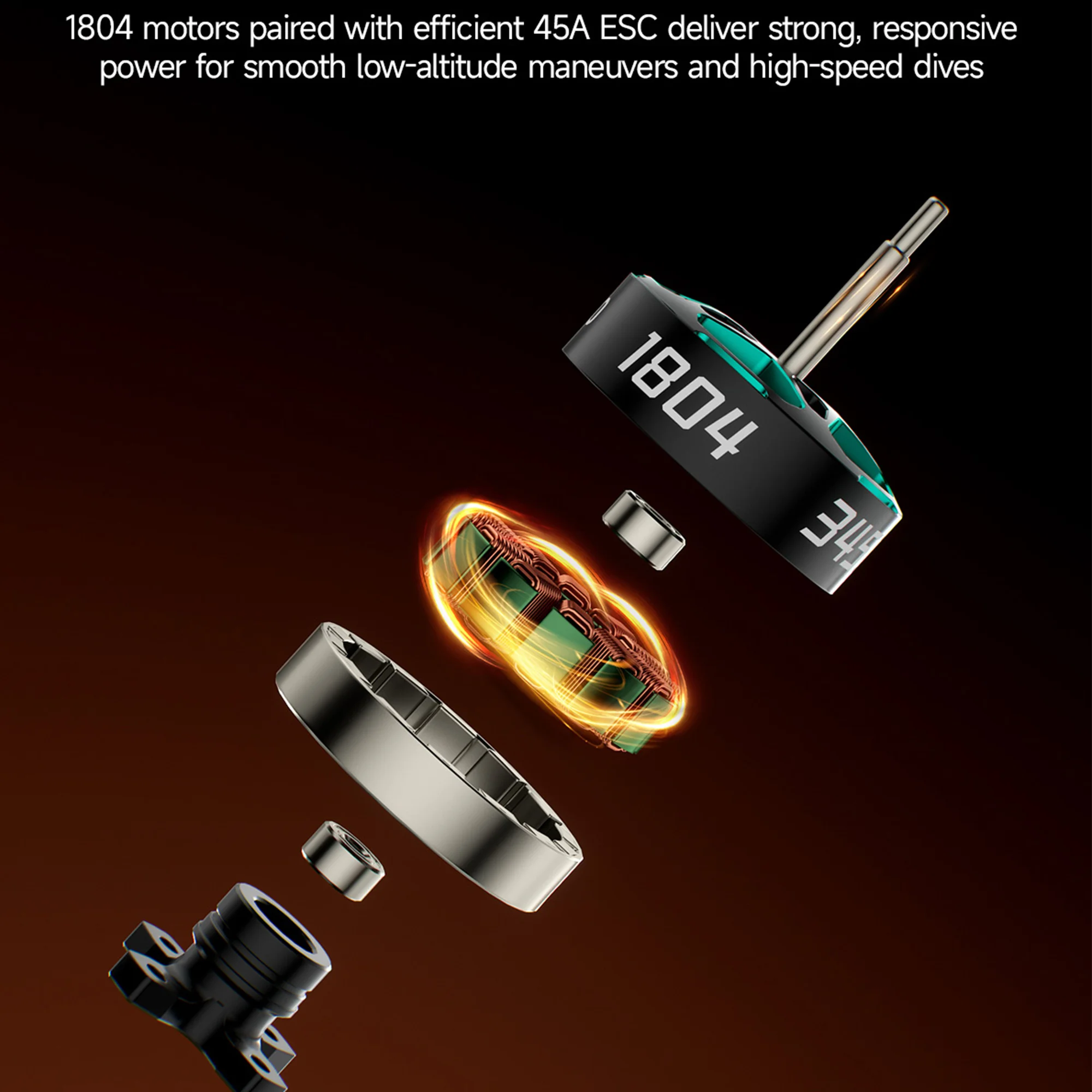 Sub250 OasisFly35 DC 3.5 بوصة تناظري / WTFPV 4S FPV RedFox 45A AIO XT30 1804 3450KV Motor GPS M10 CineWhoop Drone