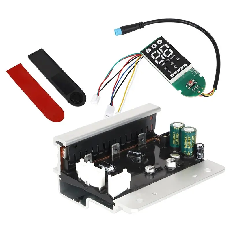 

Аксессуары для самокатов Xiaomi Mi4 Pro: контроллер, комплект приборной панели, дисплей, плата управления