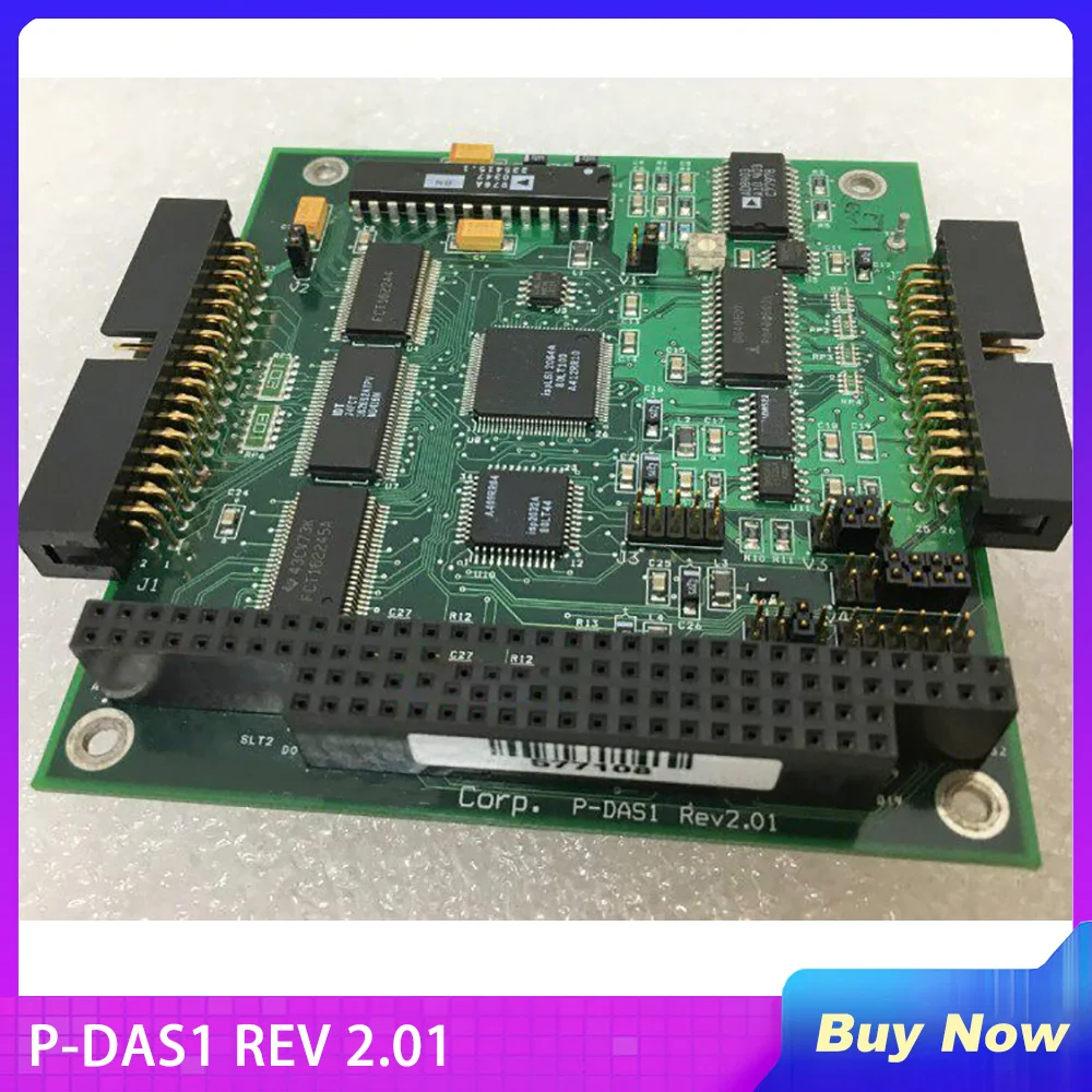 VCM-DAS-2 P-DAS1 REV 2.01 Card Good Qualiy