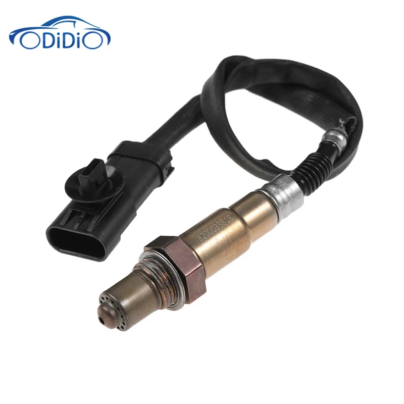 8200033618 O2 Oxygen Air Fuel Ratio Sensor Lambda Probe For  Renault Megane cabriolet Scenic Clio2 Espace3 Thalia 1.4-2.0