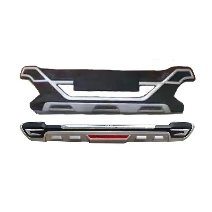 

Car Body Parts Accessories Front Rear Bumper Guard For MG ZS 2017+