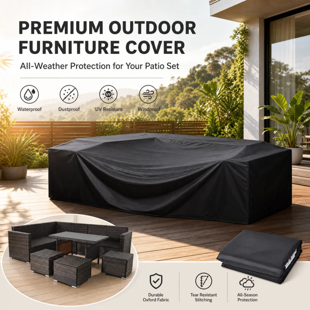 Outdoor Furniture Varnish - Housse de protection pour meubles de
