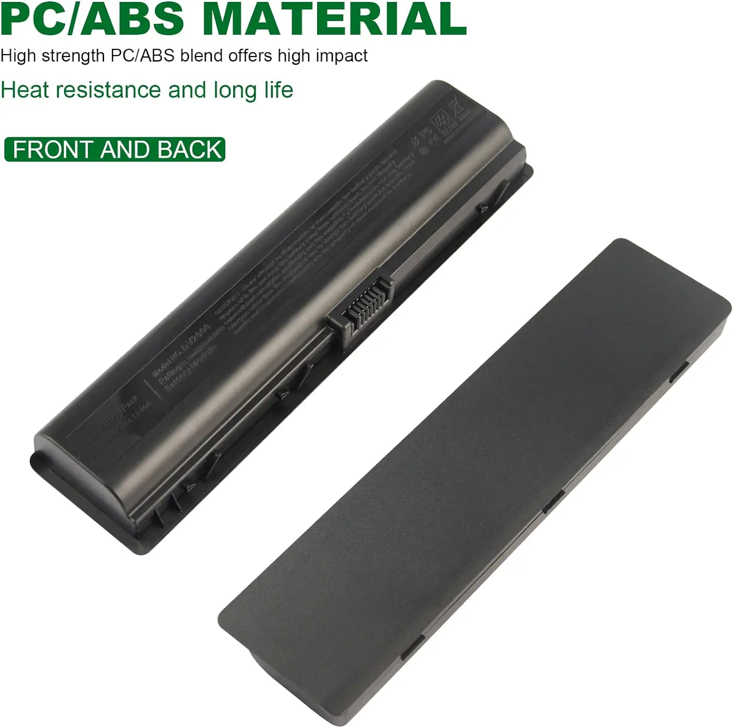 Laptop Battery for HP Pavilion DV2000 DV2100 dv2200 dv2400 dv6000 dv6100 dv6300 dv6500 dv6700 Compaq Presario C700 Battery