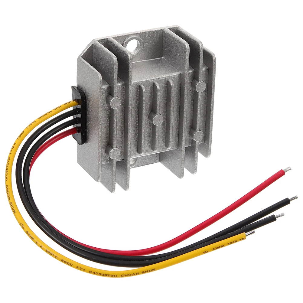 

Efficient 25W 12V 24V To 5V 5A Car Power Converter Stable Performance And High Reliability Dc To Dc Step Down Inverter For Cars