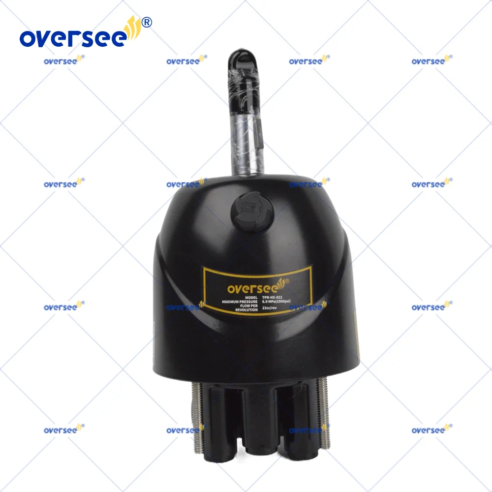 أسطوانة توجيه هيدروليكية للقارب تصل إلى 350 حصان لتوجيه Yamaha Mercury BayStar Teleflex Universal