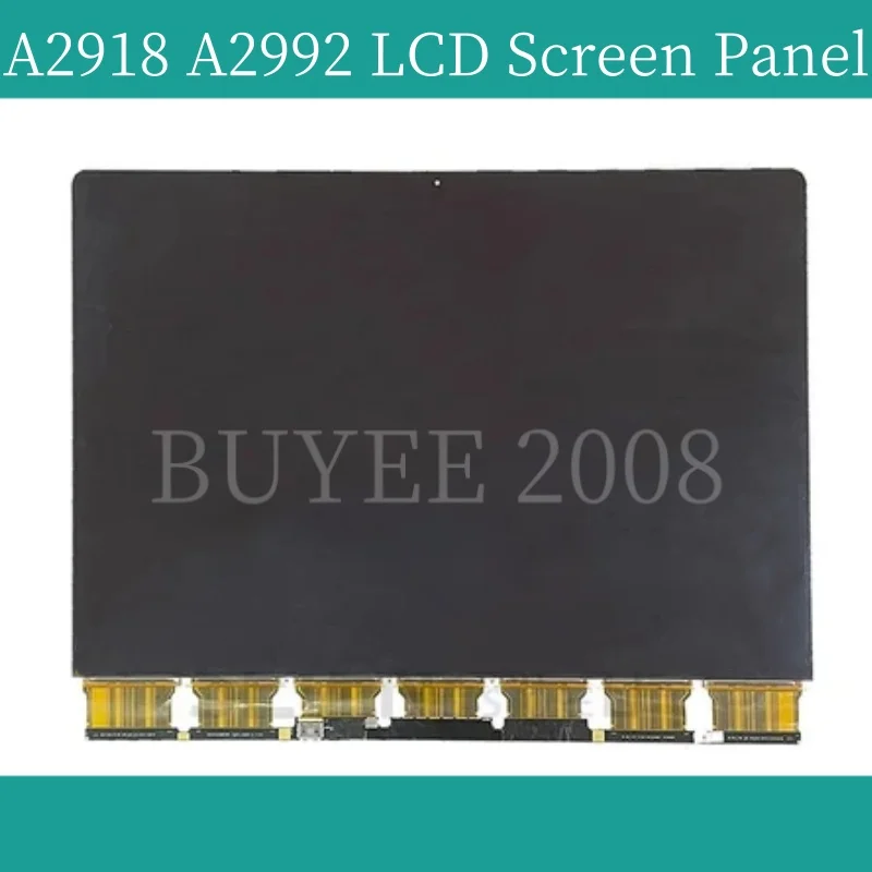 New A2992 A2918 LCD Display Panel For M3 Macbook A2992 A2918 14 Inch LCD Panel 2023 2024 Year LCD Screen Display